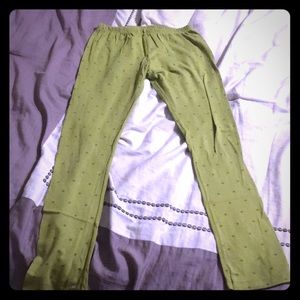 Persnickety’s leggings